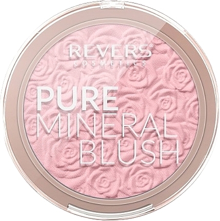 Рум'яна - Revers Pure Mineral Blush — фото N1