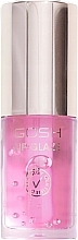 Питательное масло для губ - Gosh Lip Glaze — фото N1