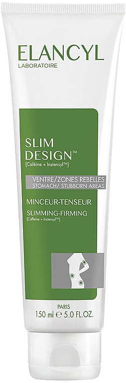 Відновлювальний гель для тіла - Elancyl Slim Design Slimming Firming — фото N1