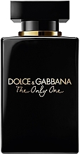 Духи, Парфюмерия, косметика Dolce & Gabbana The Only One Intense - Парфюмированная вода (мини)