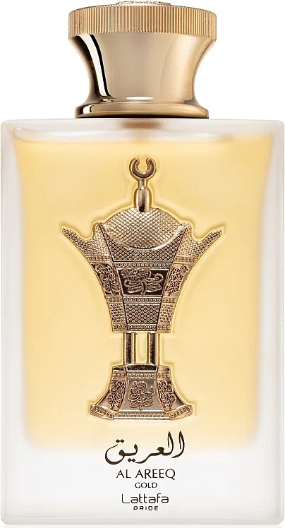 Lattafa Perfumes Pride Al Areeq Gold - Парфюмированная вода