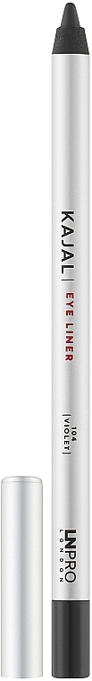 Гелевый карандаш для глаз - LN Pro Kajal Eye Liner