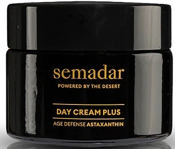 Денний крем проти старіння - Semadar Age Defense Astaxanthin Day Cream Plus — фото N1