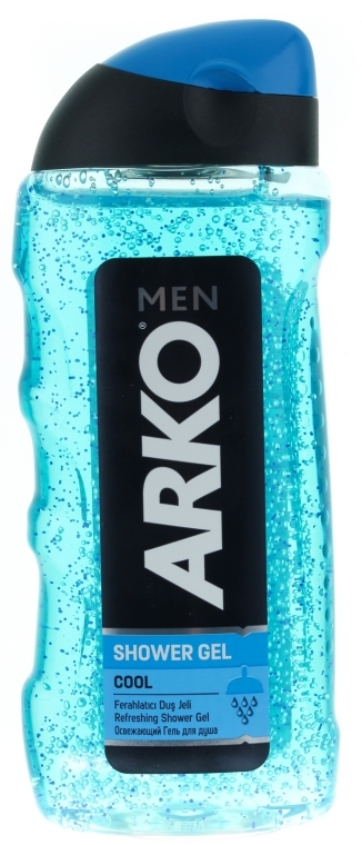 Гель для душу - Arko Men