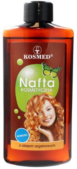 Косметическая нефть с аргановым маслом - Kosmed — фото N1