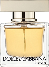 Dolce & Gabbana The One - Туалетная вода — фото N1