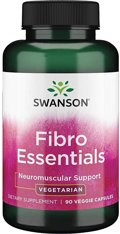 Пищевая добавка "Fibro Essentials" - Swanson Fibro Essentials  — фото N1