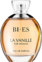 Bi-Es La Vanille - Парфумована вода — фото N1