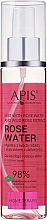 Мист с экстрактом розы - Apis Professional Home terApis Mist Rose & Wild Rose Extract — фото N1