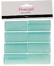 Бигуди с пенной основой, 28 мм, 8 шт - Donegal Hair Curlers — фото N1