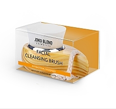 Щітка для очищення обличчя - Joko Blend Facial Cleansing Brush * — фото N1