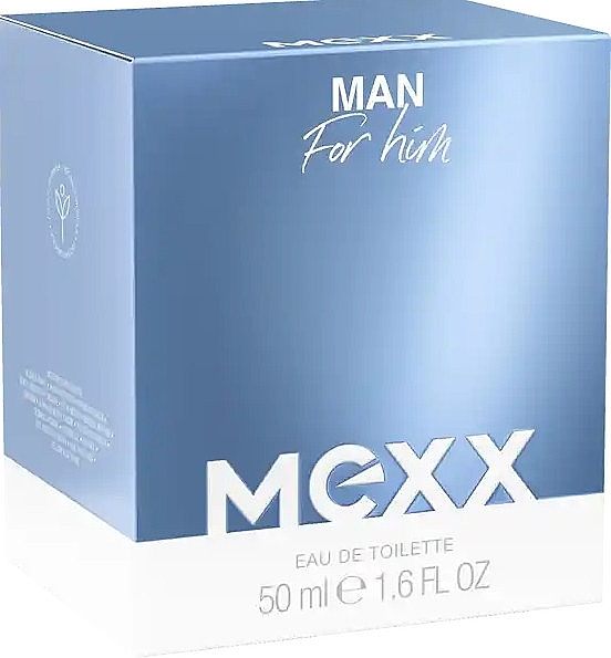 Mexx Man For Him - Туалетная вода — фото N3