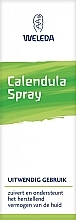 Спрей для тіла з календулою - Weleda Calendula Spray — фото N2