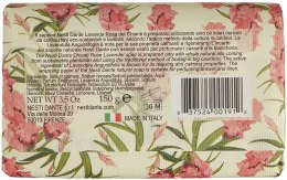 Мыло "Розовое Кьянти" - Nesti Dante Lavanda Rosa del Chianti Soap — фото N2
