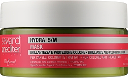 Маска для блеска и защиты цвета волос - Helen Seward Hydra 5/M Mask — фото N3