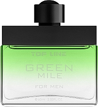 Парфумерія, косметика Aroma Perfume Top Line Green Mile - Туалетна вода