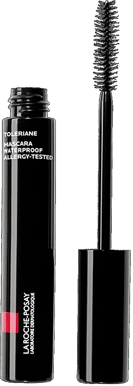 Тушь для ресниц - La Roche-Posay Mascara Volumen Waterproof — фото N1