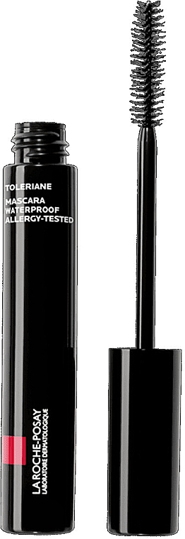 Туш для вій - La Roche-Posay Mascara Volumen Waterproof — фото N1