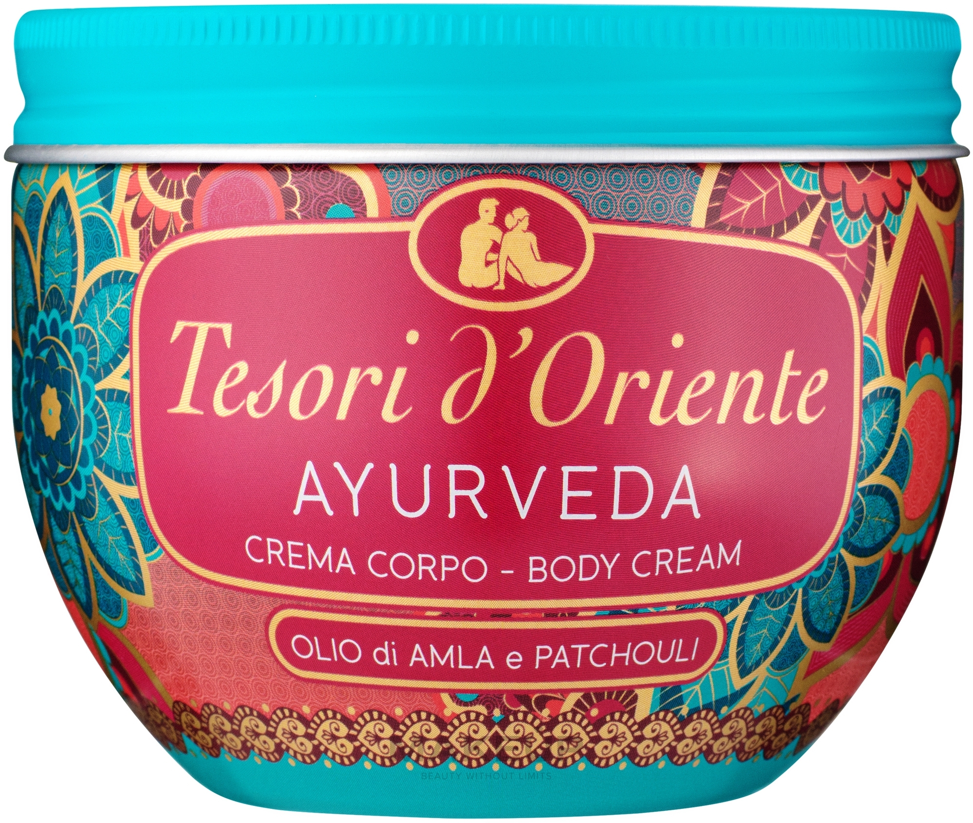 Tesori d`Oriente Ayurveda - Крем для тіла — фото 300ml