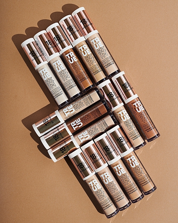 Консилер для лица - Catrice True Skin High Cover Concealer — фото N4