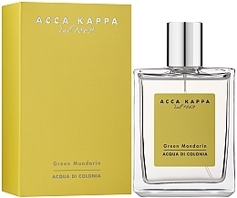 Acca Kappa Green Mandarin - Одеколон — фото N2