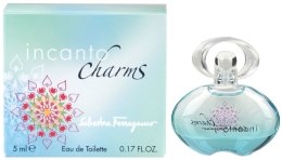 Парфумерія, косметика УЦЕНКА Salvatore Ferragamo Incanto Charms - Туалетна вода (міні) *