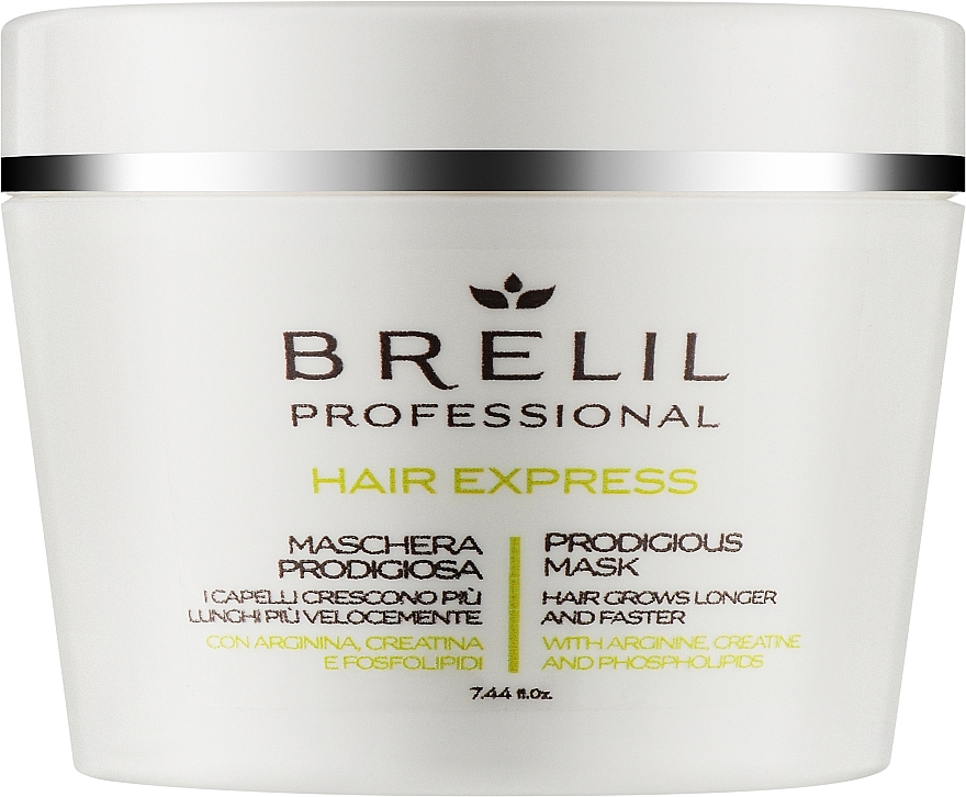 Експрес-маска для волосся - Brelil Professional Hair Express Prodigious Mask — фото N1