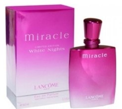 Духи, Парфюмерия, косметика Lancome Miracle White Nights - Парфюмированная вода