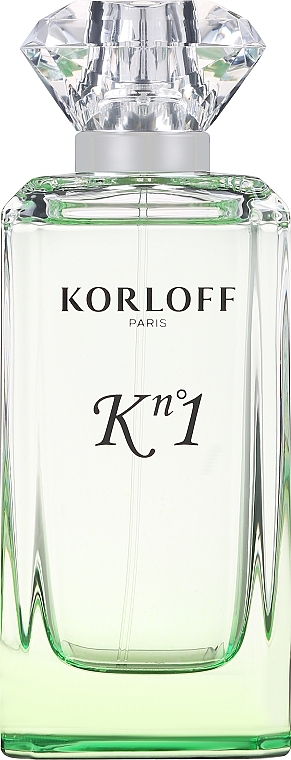 Korloff Paris Kn°I - Туалетна вода