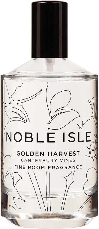 Noble Isle Golden Harvest - Аромат для кімнати — фото N1