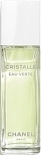 Парфумерія, косметика Chanel Cristalle Eau Verte - Парфумована вода
