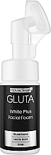 Очищающая пенка для умывания - Novaclear Gluta White Plus Facial Foam — фото N1