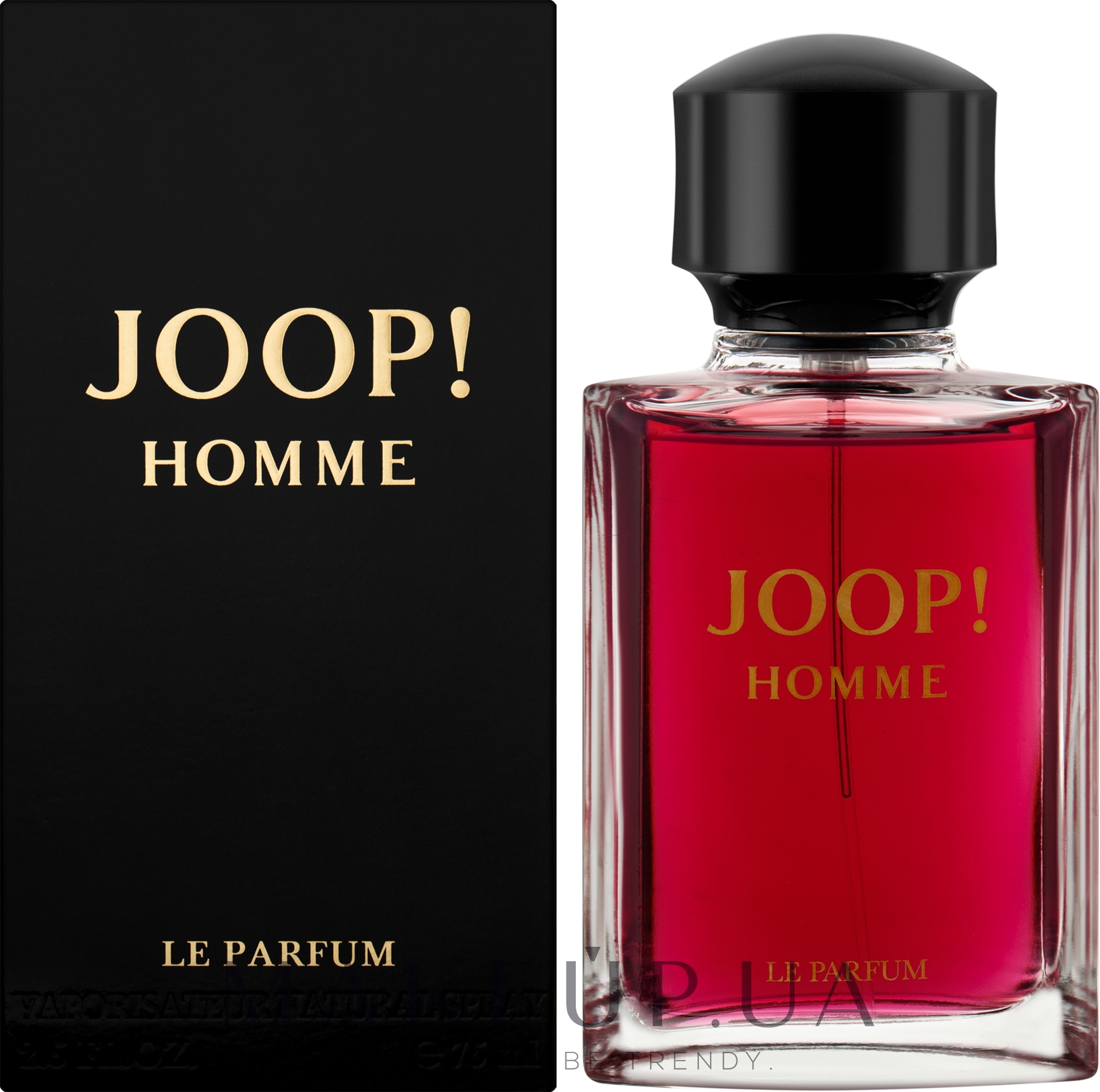 Joop! Homme Le Parfum - Парфуми — фото 75ml