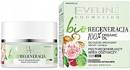 Крем для лица - Eveline Cosmetics Bio Multi Regenerating — фото N1
