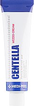 Успокаивающий крем с экстрактом центеллы - Medi Peel Centella Mezzo Cream — фото N2