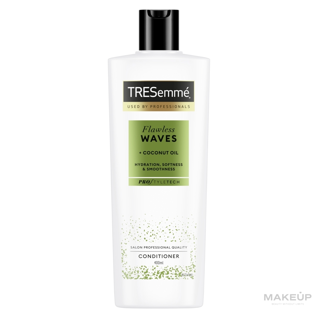 Зволожувальний кондиціонер для волосся - Tresemme Flawless Waves Conditioner — фото 400ml