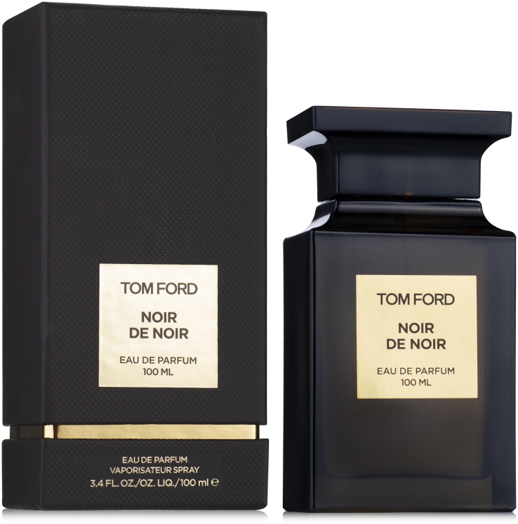 Tom Ford Noir de Noir - Парфюмированная вода — фото N2