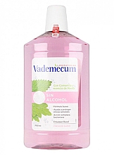 Ополаскиватель для полости рта, для чувствительных десен - Vademecum Mouthwash — фото N1