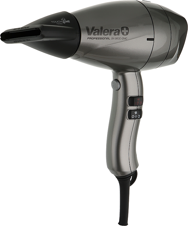 Професійний фен для волосся - Valera Swiss Nano 9600 RC — фото N1