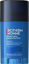 Дезодорант-стік - Biotherm Homme Aquafitness Deodorant Soin 24H — фото N1