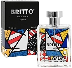 Парфумерія, косметика Romero Britto For Him Eau de Parfum - Парфумована вода (пробник)