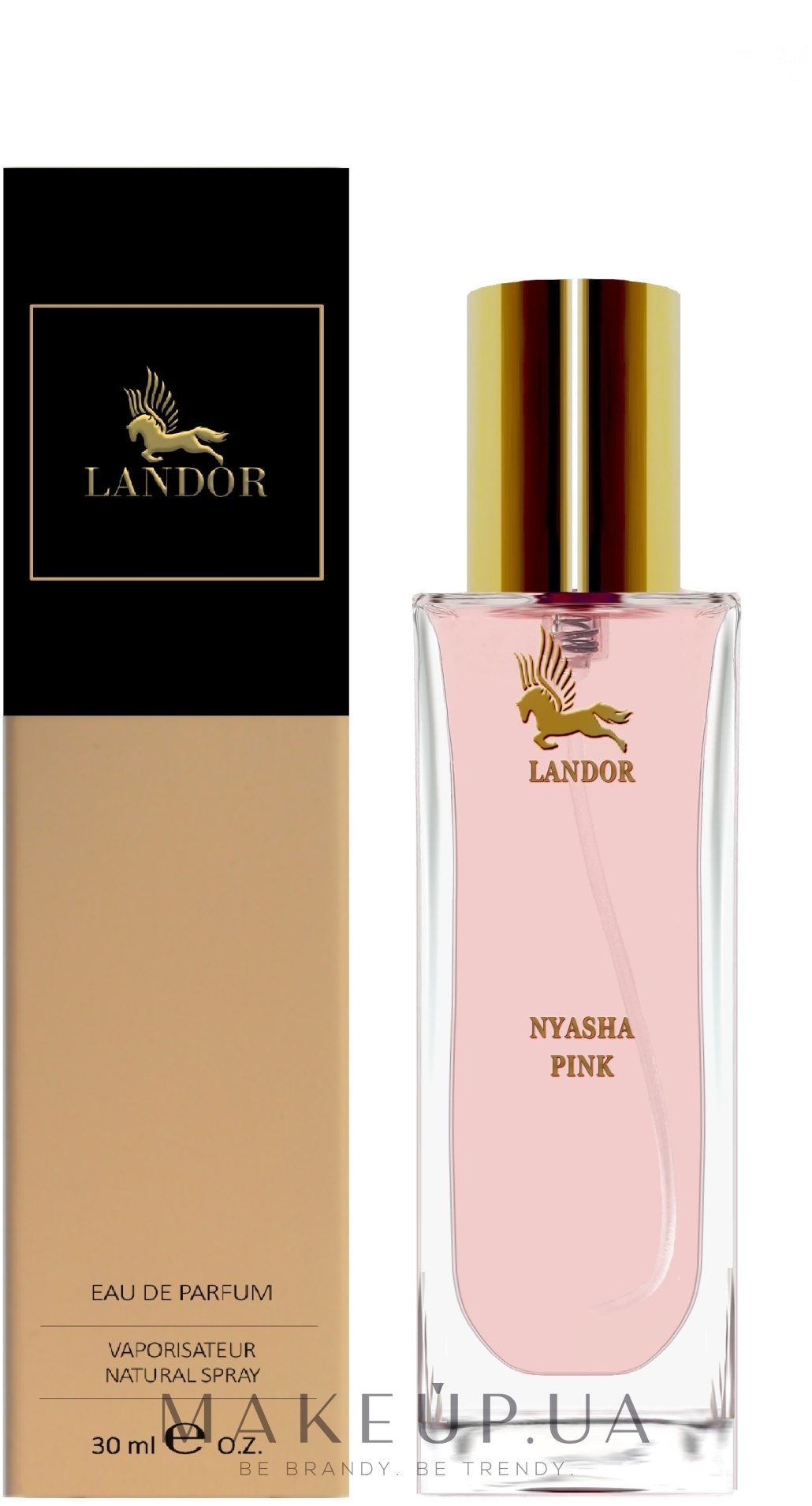 Landor Nyasha Pink - Парфюмированная вода — фото 30ml