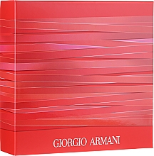 Парфумерія, косметика Giorgio Armani Si - Набір (edp/100 ml + b/lot/75 ml + show/gel/75 ml)