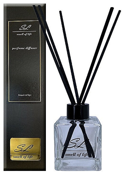 Аромадифузор "Euphoria" - Smell Of Life Fragrance Diffuser — фото N1