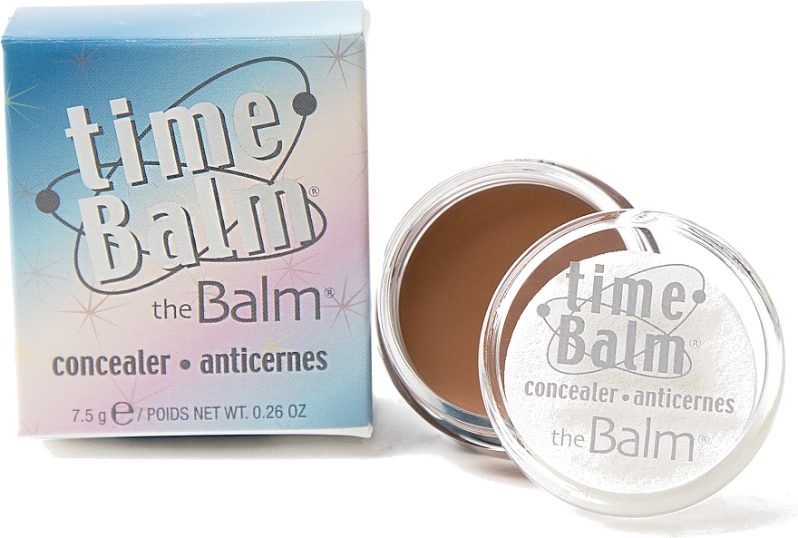 Консилер для лица - theBalm TimeBalm Concealer — фото N1