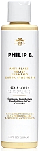 Успокаивающий шампунь против перхоти - Philip B Anti-Flake Relief Shampoo Extra Strength — фото N1