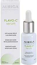 Духи, Парфюмерия, косметика Сыворотка против морщин - Auriga Flavo-C Serum Anti-Age