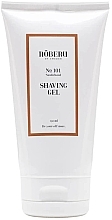 Парфумерія, косметика Гель для гоління - Noberu Of Sweden №101 Sandalwood Shaving Gel
