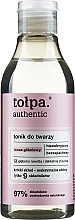 Парфумерія, косметика Тонік для обличчя - Tolpa Authentic Tonic Face