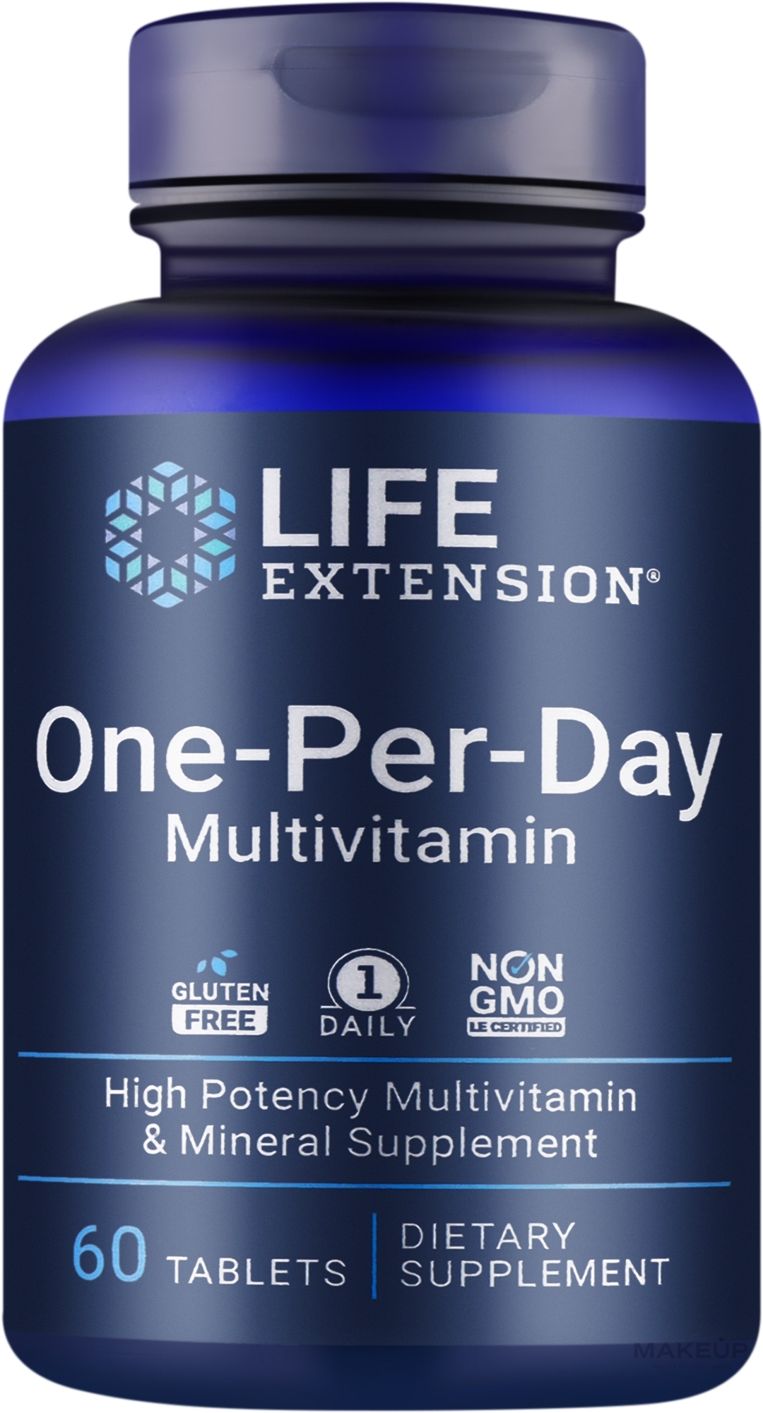 Витаминный комплекс - Life Extension One-Per-Day Tablets — фото 60шт